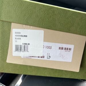 gucci dress shoes